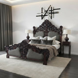 BED HONGKONG ABSOLUTE | KING EXTRA LENGTH