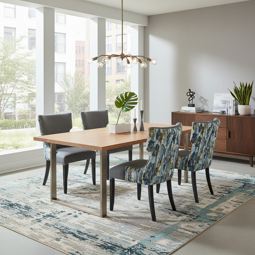 Monet Dining Chair | Grey