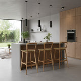 BAR CHAIR TULANG NO RATTAN