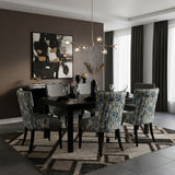 Monet Dining Chair | Grey