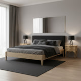 Classic Bedside Table | Natural, Bali