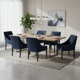 Dining Chair | Navy Blue