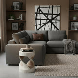 STOOL SLENDANG ROUND