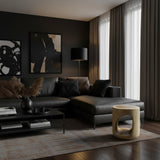 STOOL WITH HOLE 35X35X45