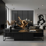 Wooden Decoration Stand | Smooth