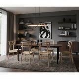 Kursi Chair | Dining Chair Wooden Frame