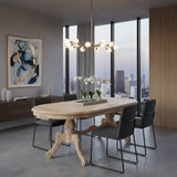 Wooden Dining Table | Natural