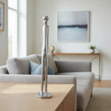 Wooden Tall Man | Chrome 1m Each