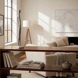 Wooden Tall Man | Chrome 1m Each