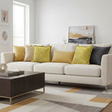 Scatter Cushion | Yellow Dot | House Range