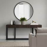 Wooden Pot | Greek Pattern Flat Lid