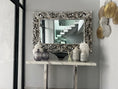 Load image into Gallery viewer, Renaissance Mirror | Silver Antique 100x50

