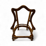 WOODEN CHAIR FRAME | HIGHT 180CM