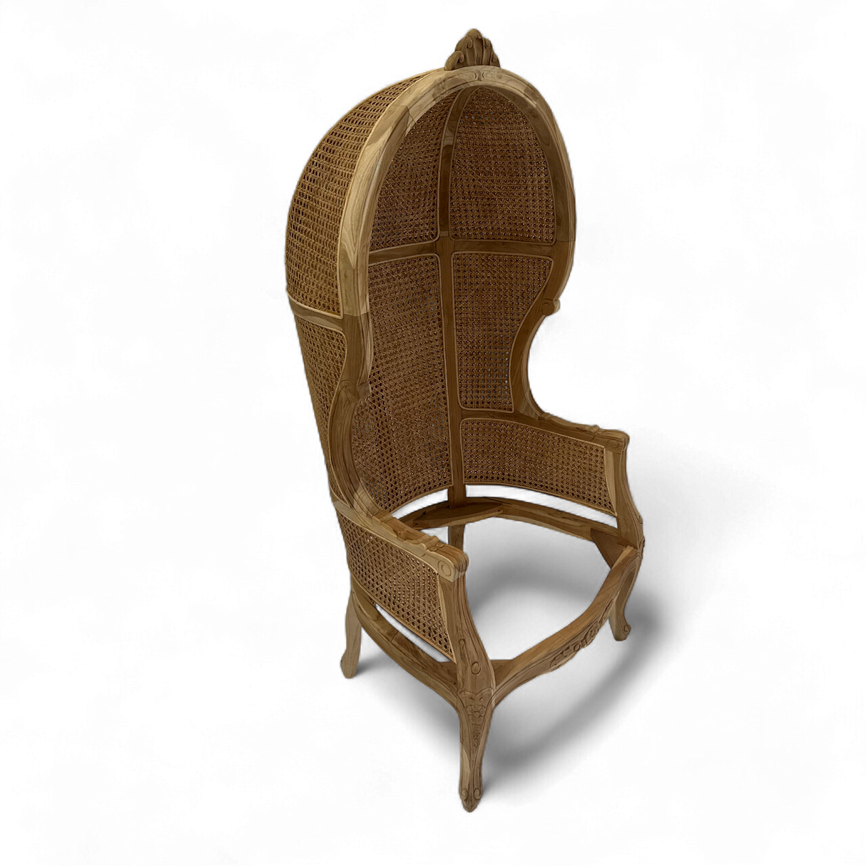 KRODONG CHAIR +RATTAN