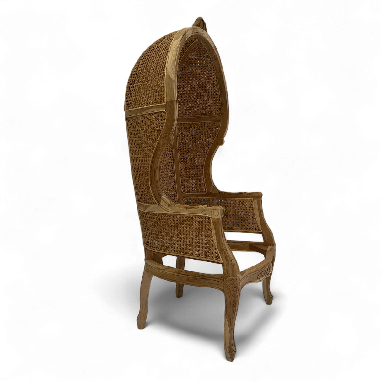 KRODONG CHAIR +RATTAN