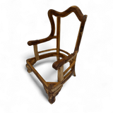 WOODEN CHAIR FRAME | HIGHT 180CM