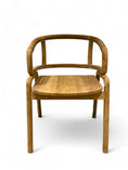 Load image into Gallery viewer, Cleopatra Chair | Occasional Chair Wooden Frame
