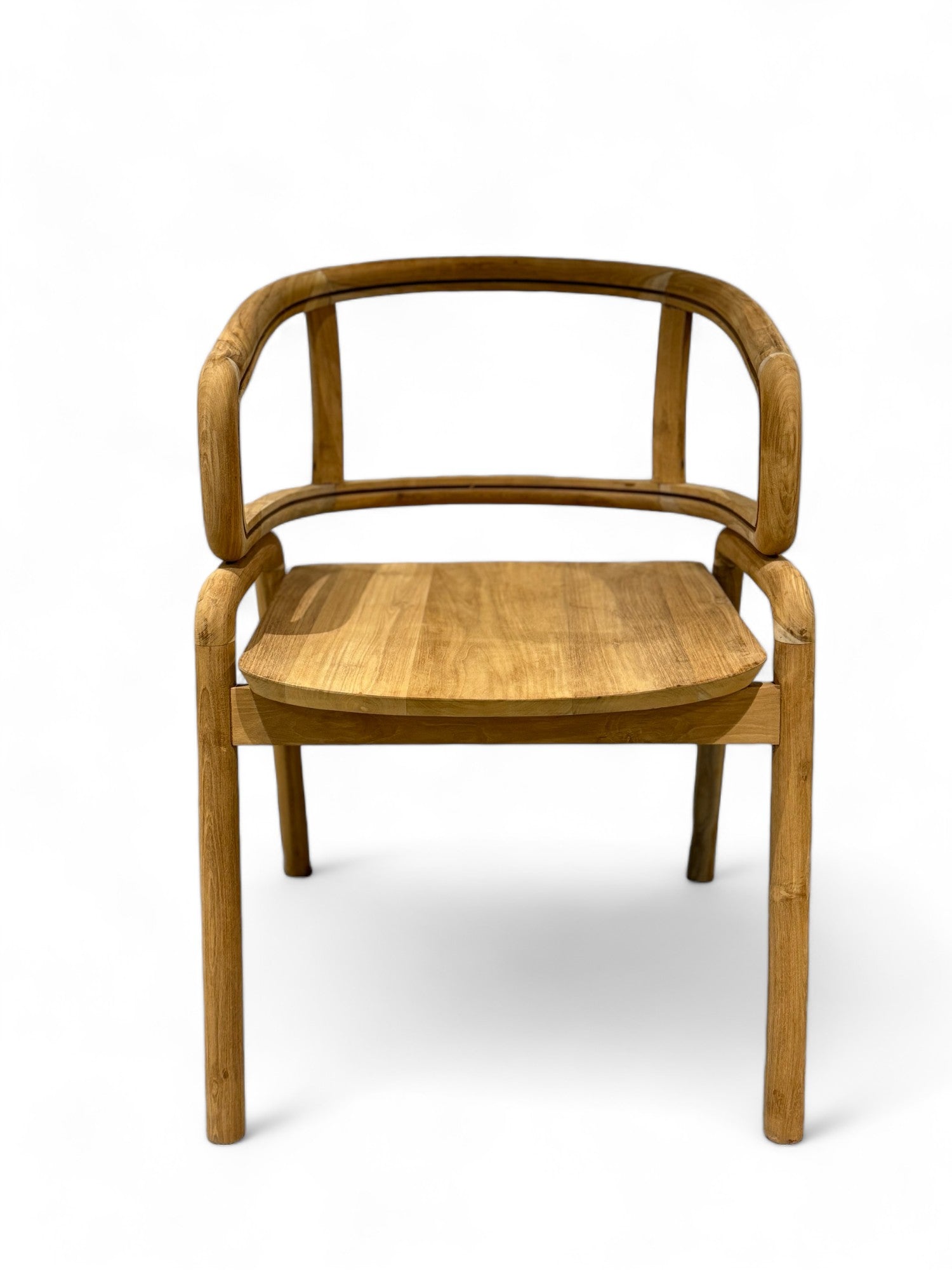 Cleopatra Chair | Occasional Chair Wooden Frame