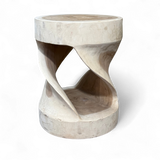 STOOL SLENDANG ROUND