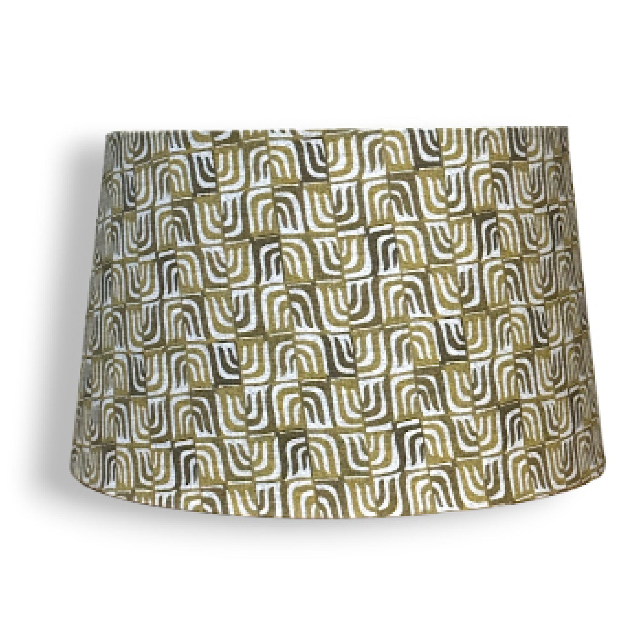 Lampshade | Yellows Patterned