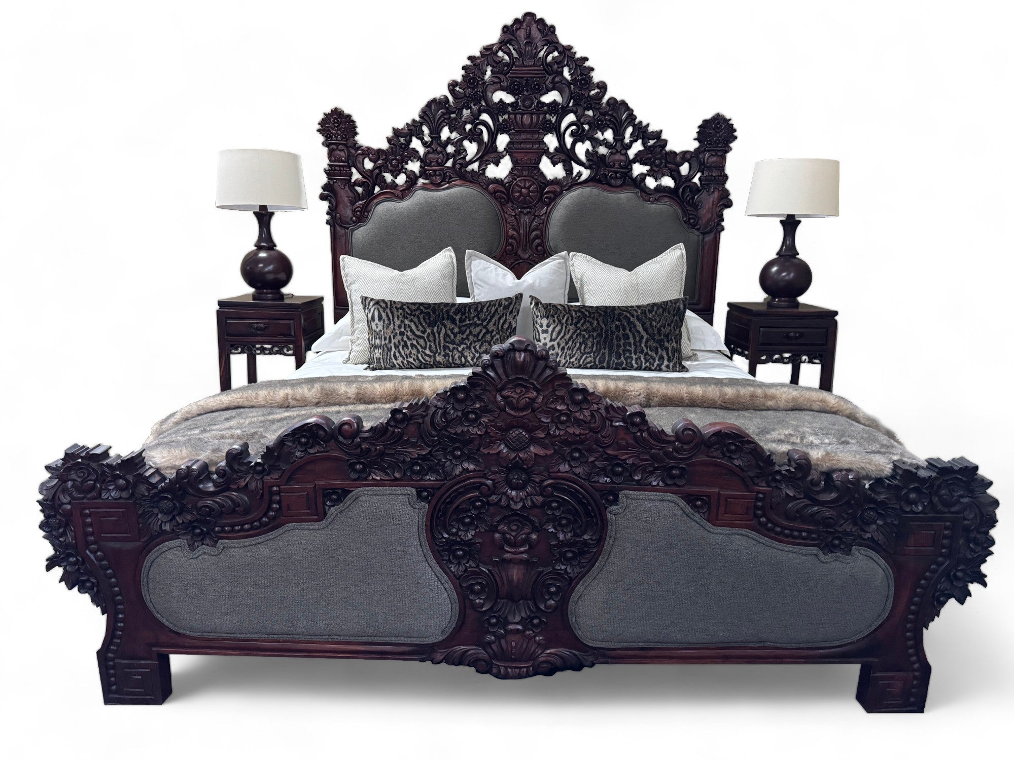 BED HONGKONG ABSOLUTE | KING EXTRA LENGTH