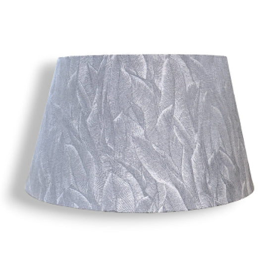 Lampshade | Silver Patterned