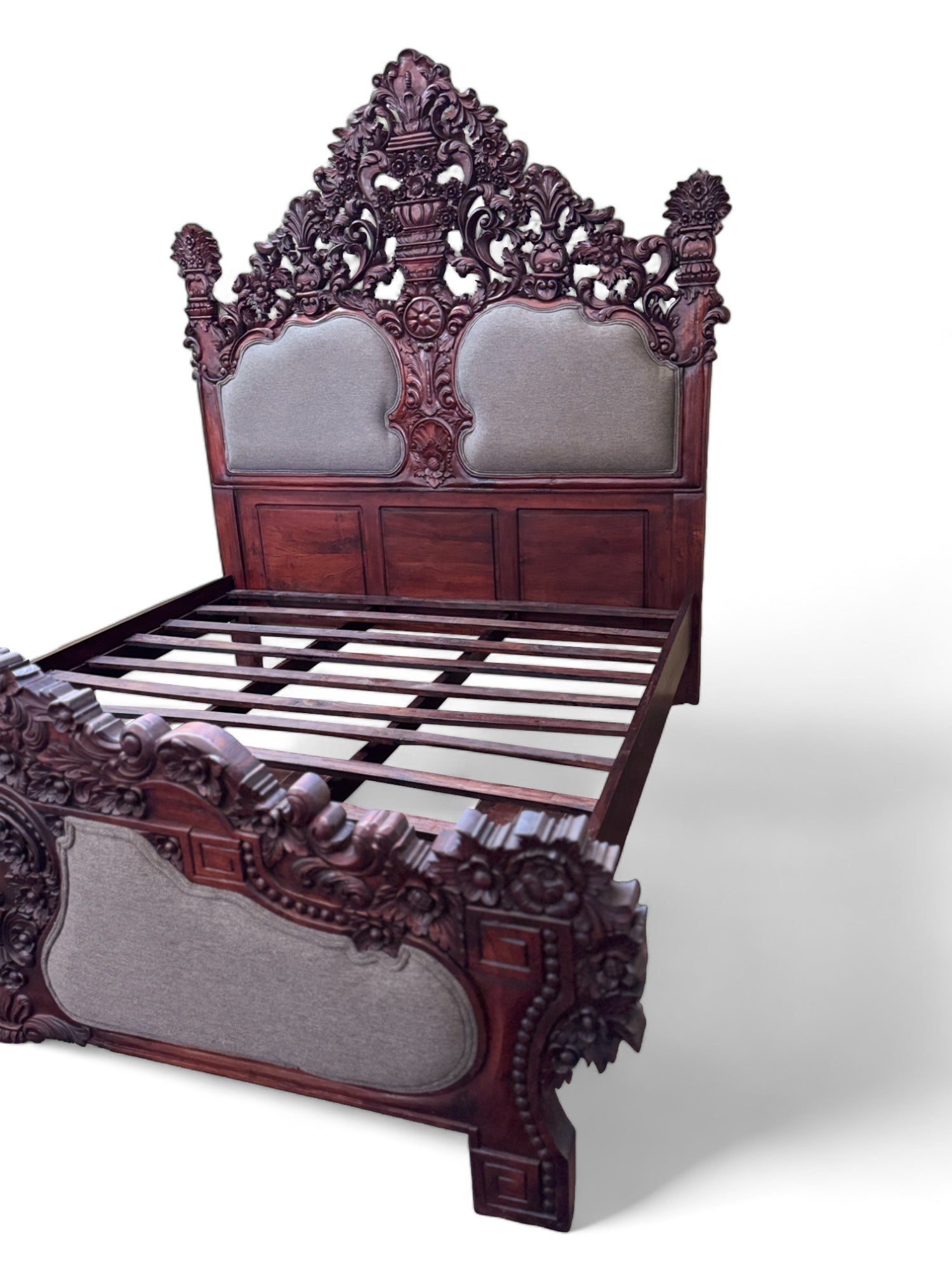 BED HONGKONG ABSOLUTE | KING EXTRA LENGTH