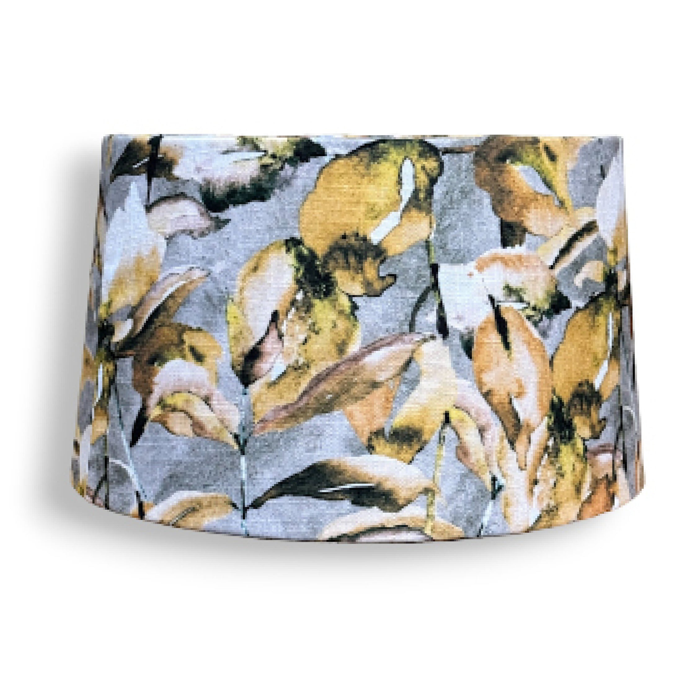 LAMPSHADE | SECRET GARDEN, FLORAL YELLOW