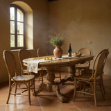 Wooden Dining Table | Natural