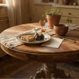 Round Dining Table