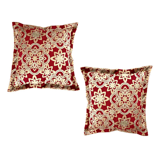 Scatter Cushion | Red Star | House Range
