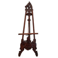 Load image into Gallery viewer, Decorative Display Easel 1.7m | Dark Brown
