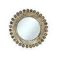 Load image into Gallery viewer, Durban Bowl Mirror | Silver Crack
