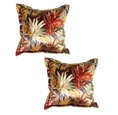 Load image into Gallery viewer, Scatter Cushion | Floral Green Reverse | House Range
