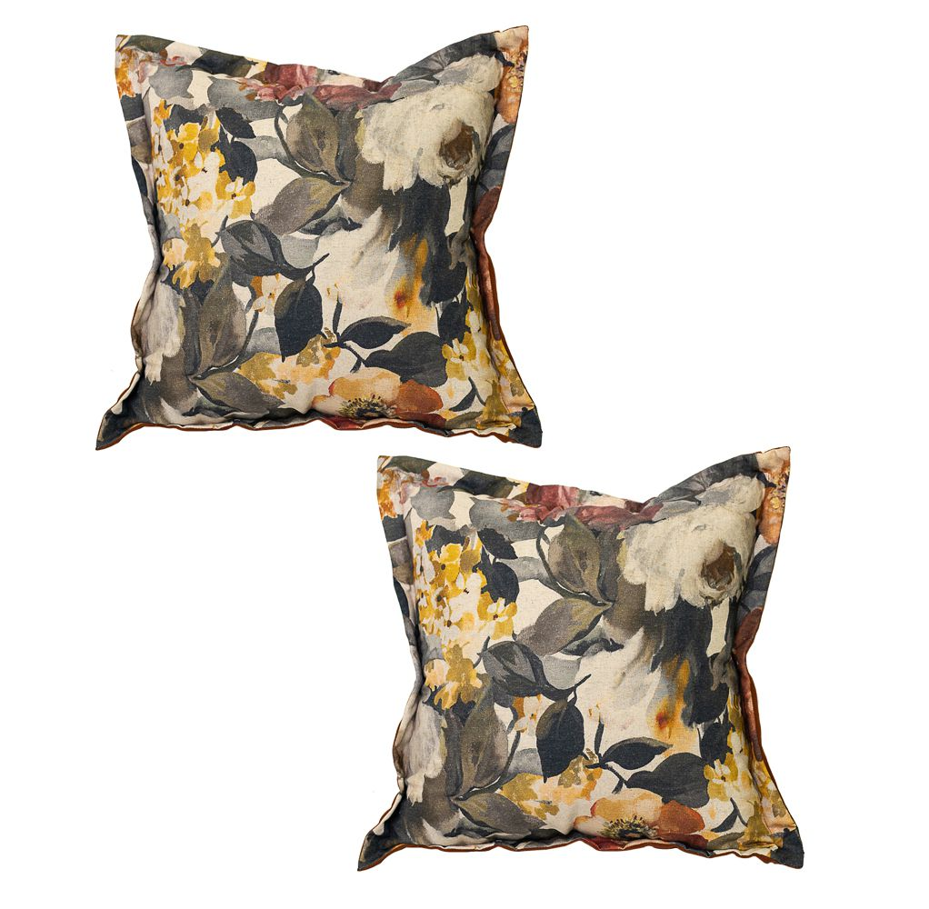 Scatter Cushion | Floral | House Range